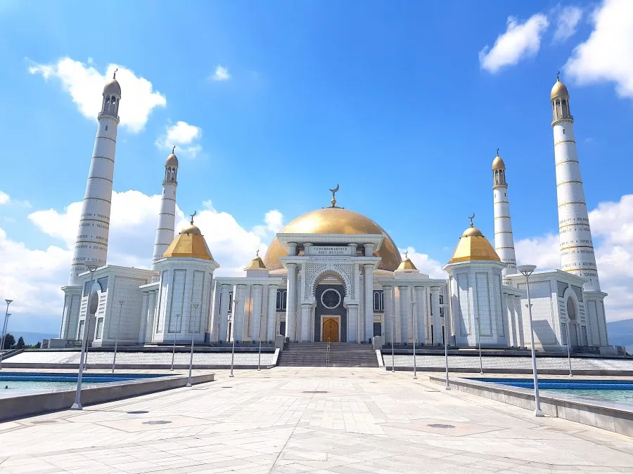 Turkmenistan