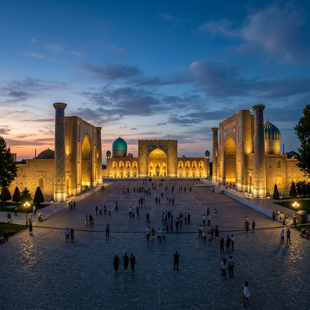 Uzbekistan
