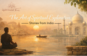 The Art of Spiritual Exploration: Stories from India