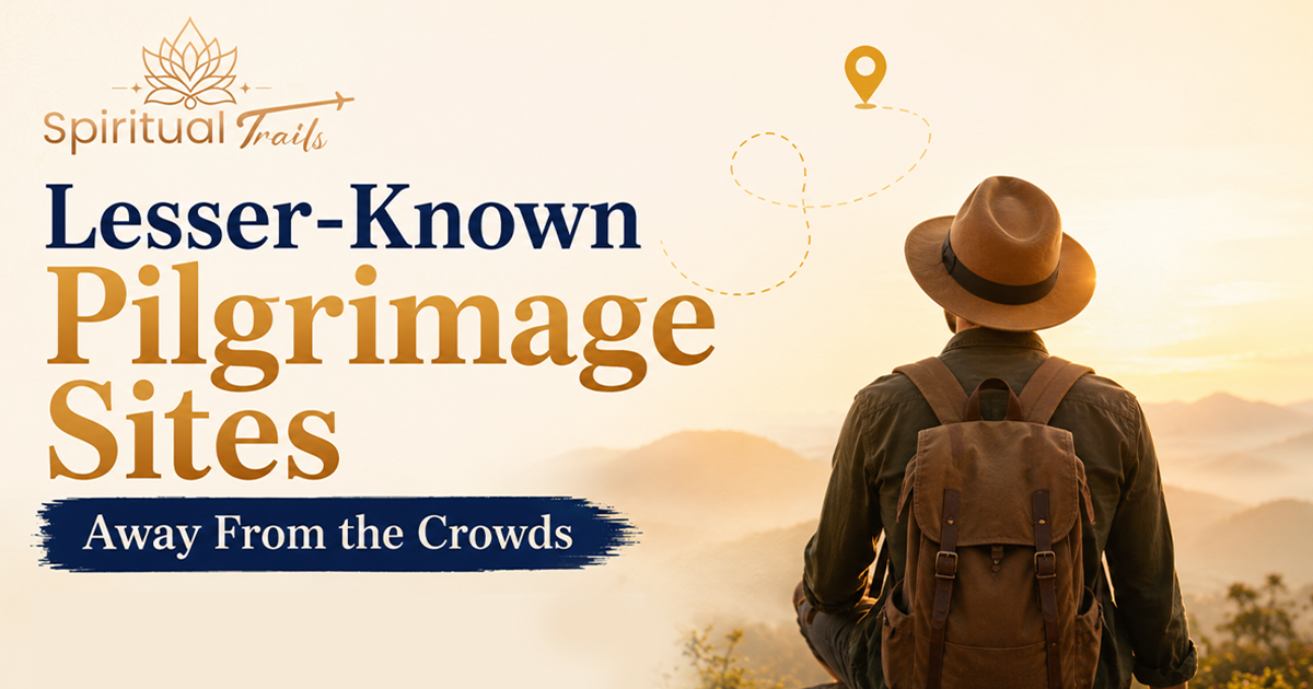 Lesser-Known Pilgrimage Sites Away From the Crowds