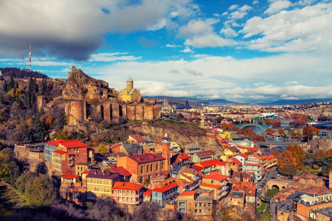 8 Days Caucasus & Caspian Discovery