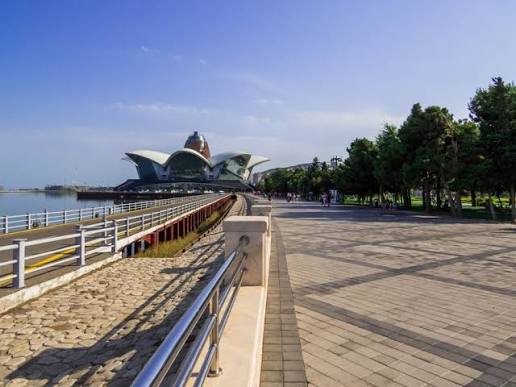 Baku Boulevard