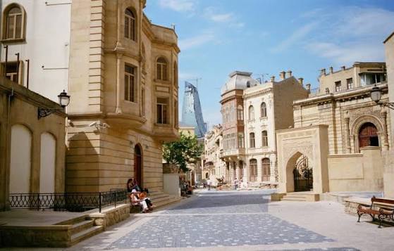 Baku Old City