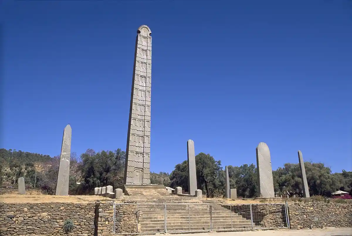 Axum Obelisks