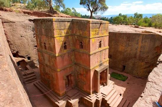Lalibela Churches
