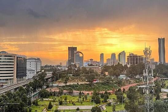 Addis Ababa