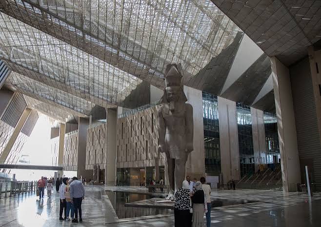 Grand Egyptian Museum