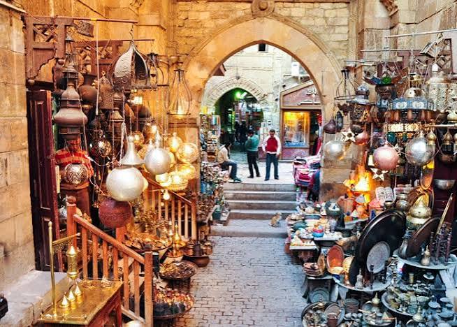 Khan el-Khalili