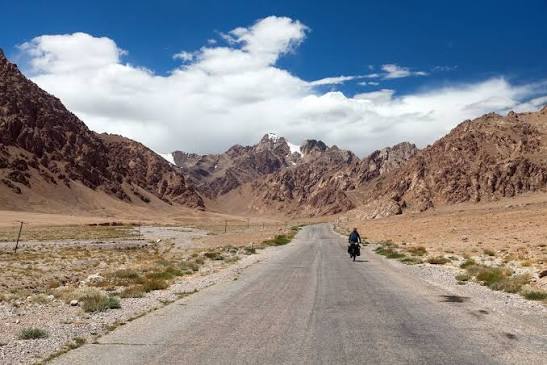 8 Days Silk Road Heritage Trail