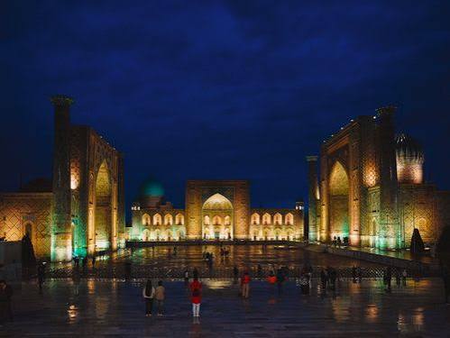 Registan Square