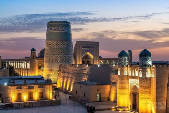 6 Days Samarkand & Bukhara
