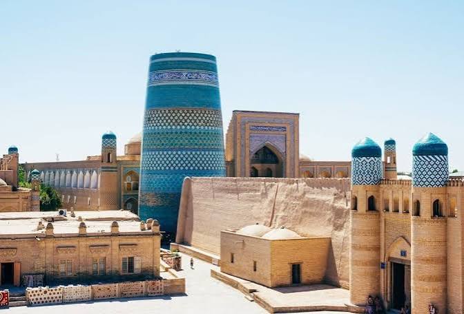 Khiva Itchan Kala
