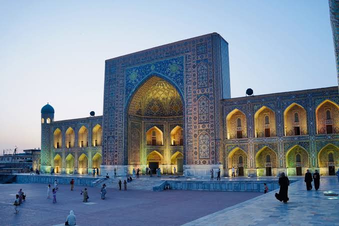10 Days Complete Uzbekistan Silk Road