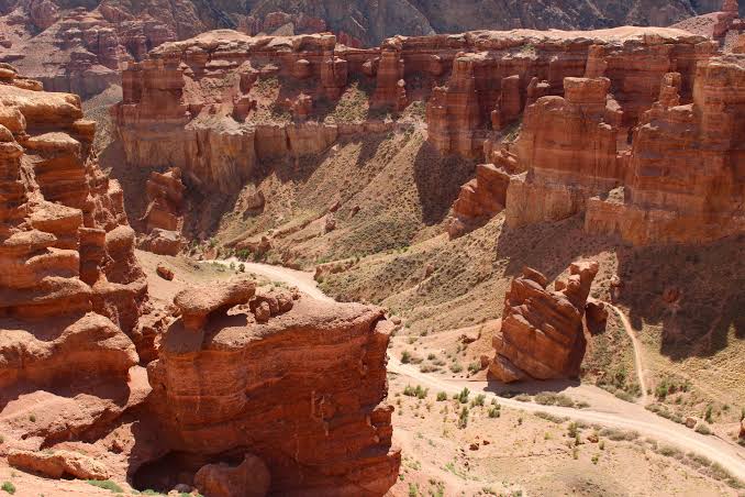 6 Days Almaty & Charyn Canyon