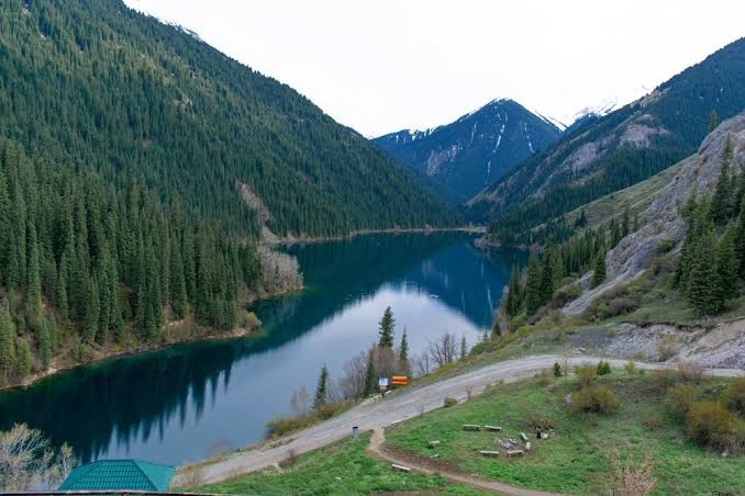 Kolsai Lakes