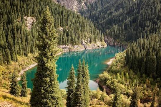 Lake Kaindy